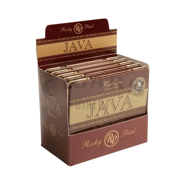 Rocky Patel Java Maduro X Press