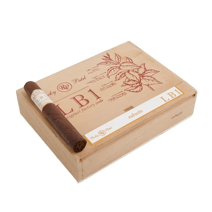 Rocky Patel LB1 Robusto