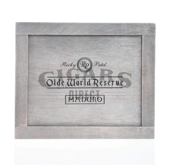 Rocky Patel Olde World Reserve Maduro Grande