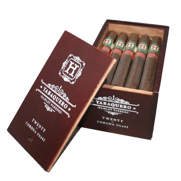 Rocky Patel – Tabaquero by Hamlet Paredes – Corona – Box of 20 Cigars