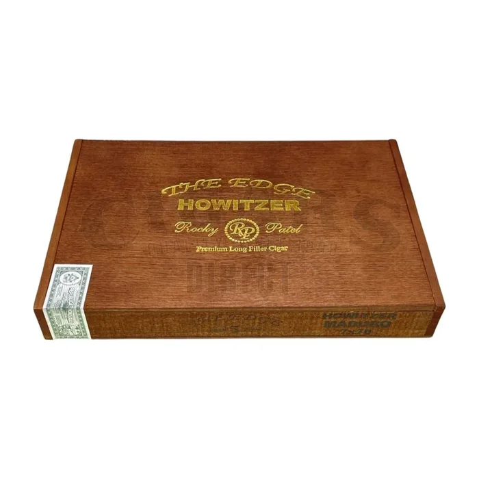Rocky Patel The Edge Maduro Howitzer
