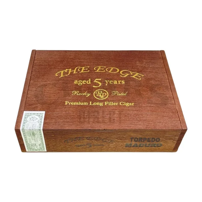 Rocky Patel The Edge Maduro Torpedo