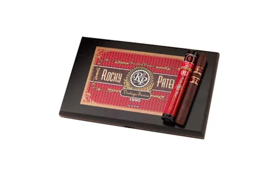 Rocky Patel Vintage 1990 Toro Tubos