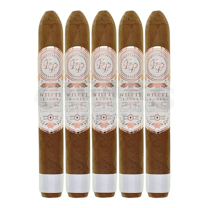Rocky Patel White Label Limited Edition Figurado