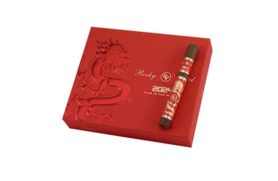 Rocky Patel Year Of The Dragon Toro