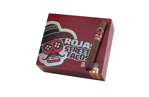 Rojas Street Tacos Al Pastor Toro Grande