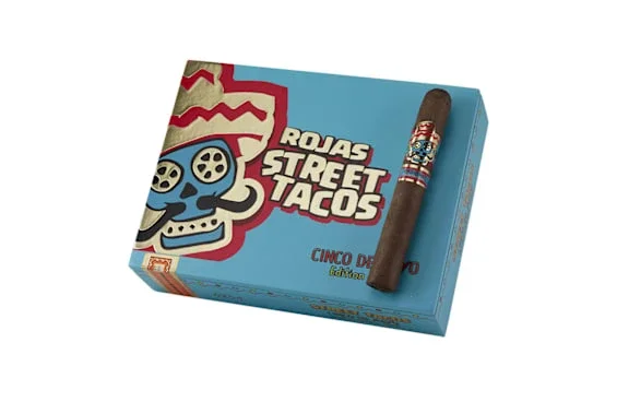 Rojas Street Tacos Cinco de Mayo 2025 Limited Edition Toro