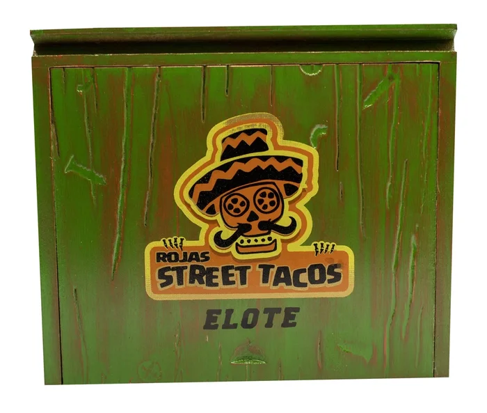 Rojas Street Tacos Elote Firecracker LE Short Robusto