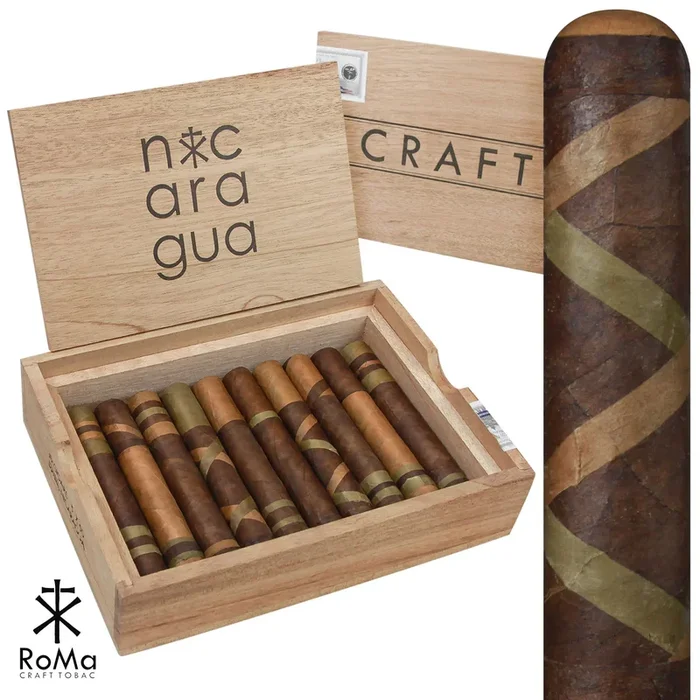 RoMa Craft 2022 LE Robusto