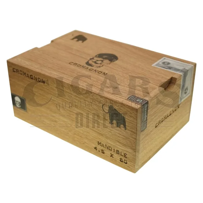 RoMa Craft Cromagnon Mastodon Petite Gordo LE