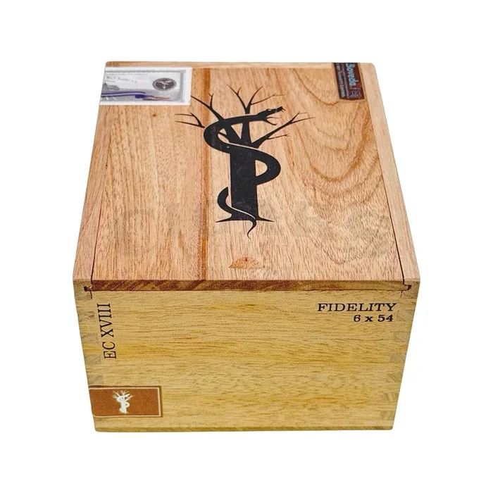 RoMa Craft Intemperance EC XVIII Fidelity Toro