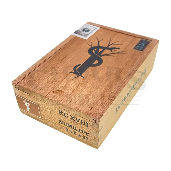 RoMa Craft Intemperance EC XVIII Humility Panatela LE