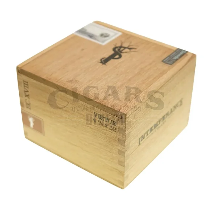 RoMa Craft Intemperance EC XVIII Virtue Robusto