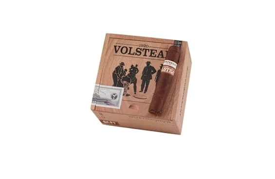 RoMa Craft Intemperance VO 1920 Belle Livingstone