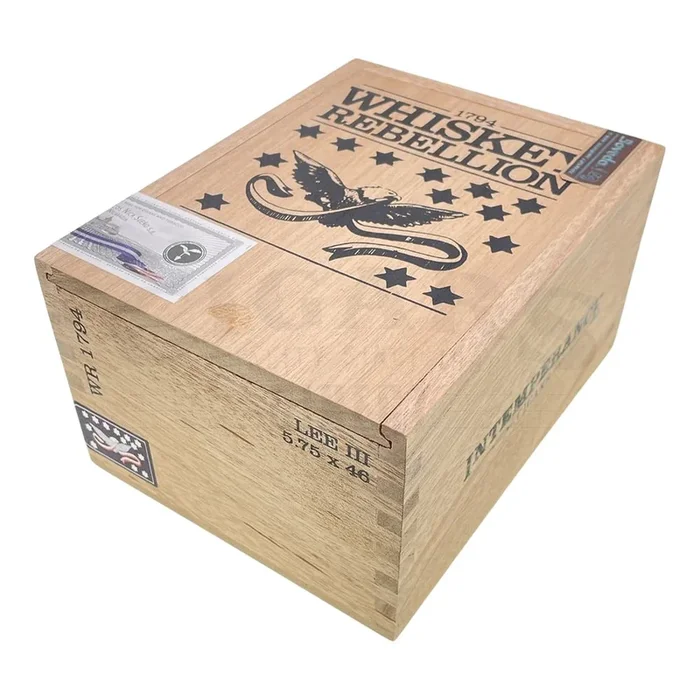 RoMa Craft Intemperance WR 1794 Lee III Corona Gorda