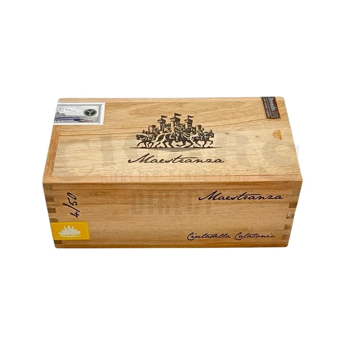 RoMa Craft Maestranza Ciutadella Catalonia Petite Robusto