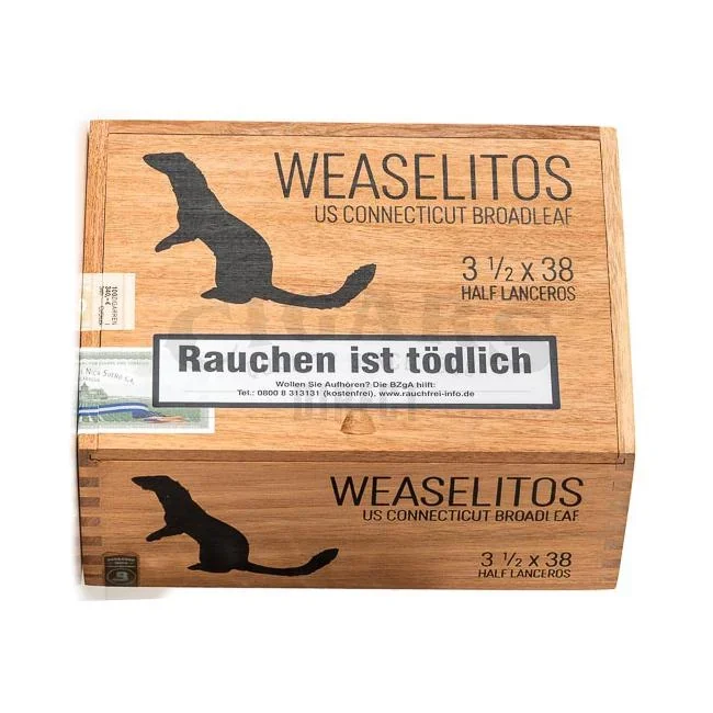 RoMa Craft Weaselitos Connecticut Broadleaf