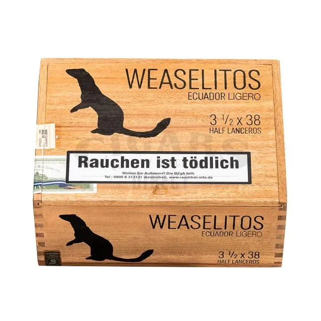 RoMa Craft Weaselitos Ecuador