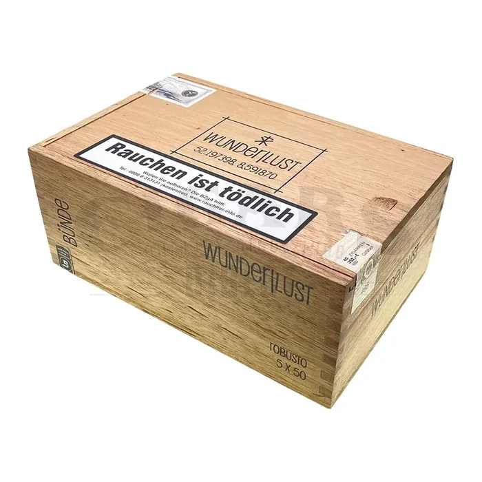 RoMa Craft Wunder|Lust Robusto