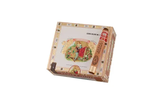 Romeo y Julieta 1875 Cedro Deluxe No. 2