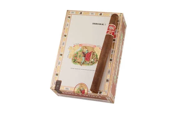 Romeo y Julieta 1875 Exhibicion No. 1