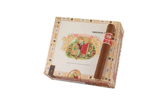 Romeo y Julieta 1875 Exhibicion No. 3