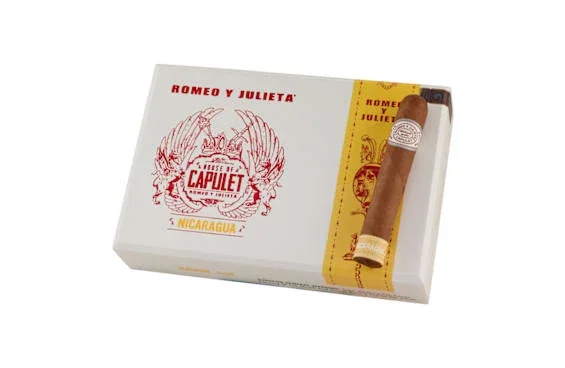 Romeo y Julieta Capulet Nicaragua Magnum