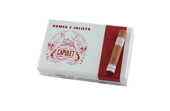 Romeo y Julieta Capulet Robusto