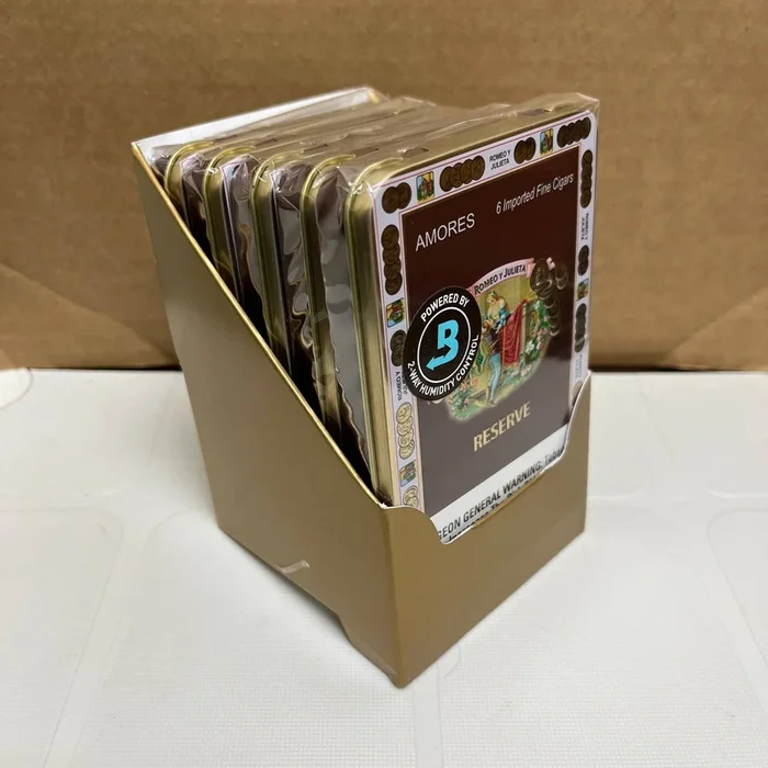 Romeo y Julieta Habana Reserve Amores