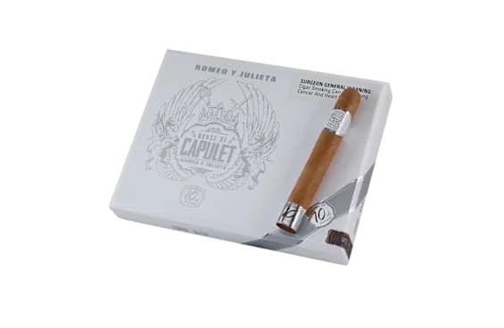 Romeo Y Julieta House of Capulet 10th Anniversary Toro