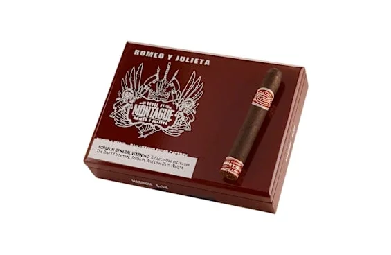 Romeo y Julieta Montague Magnum