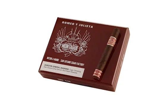 Romeo y Julieta Montague Toro