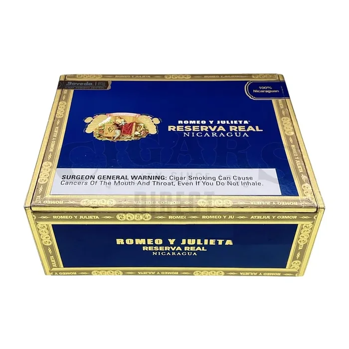 Romeo y Julieta Reserva Real Nicaragua No.2