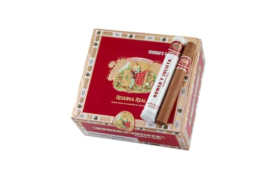 Romeo y Julieta Reserva Real Verona’s Court