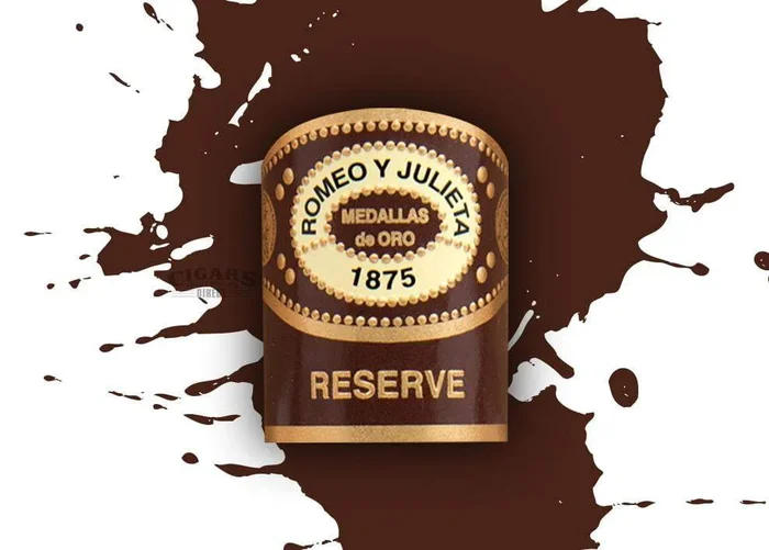 Romeo y Julieta Reserve Rothchilde Tubos