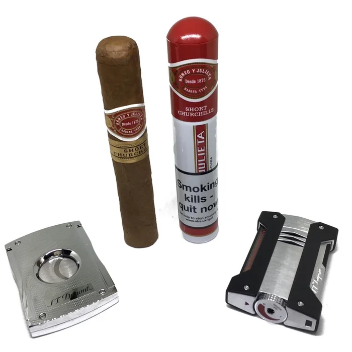 Romeo y Julieta – Short Churchill (Tubed) 1 Single