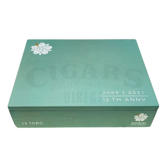 Room 101 12th Anniversary Toro