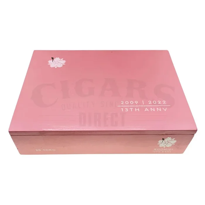 Room 101 13th Anniversary Toro