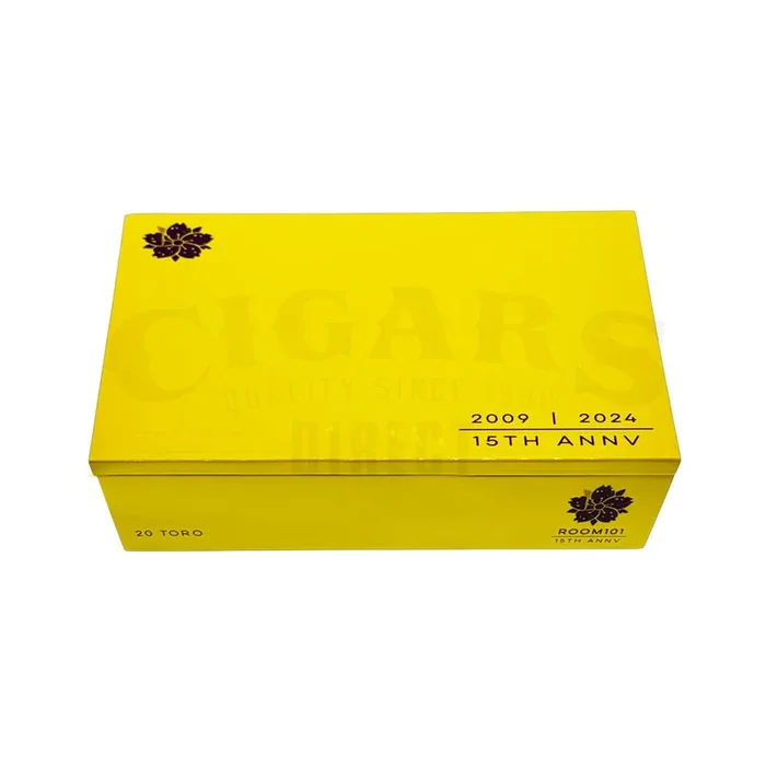 Room 101 15th Anniversary Toro