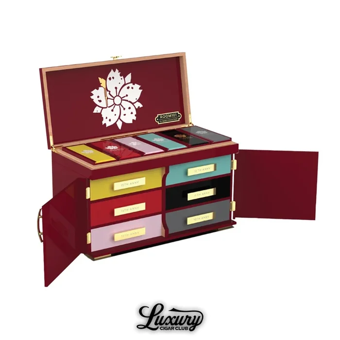 Room 101 Anniversary Humidor Pre-Order