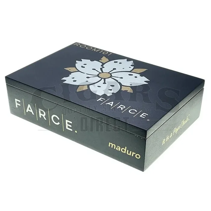 Room 101 Farce Maduro Papi Chulo Corona