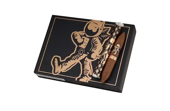 Room 101 Johnny Tobacconaut Perfecto