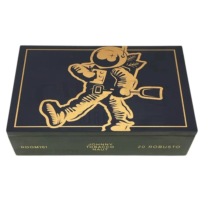 Room 101 Johnny Tobacconaut Robusto