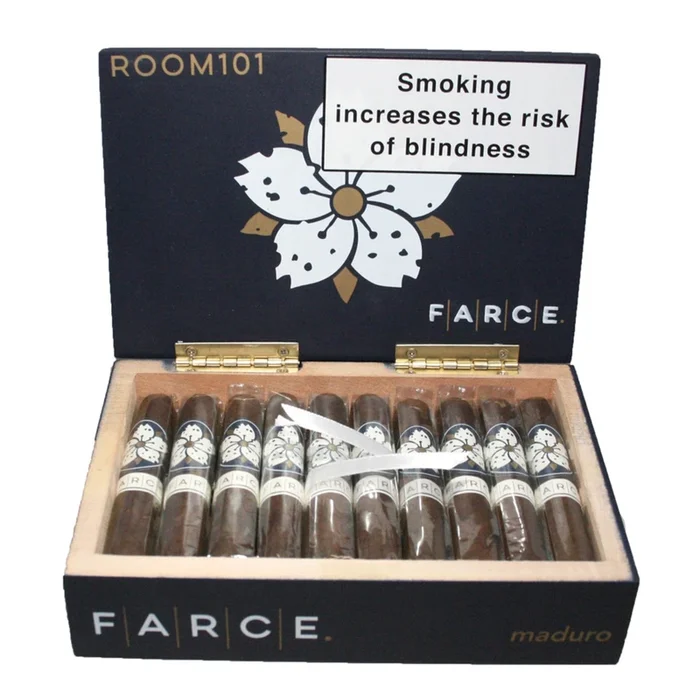 Room 101 – Maduro – Corona Papi Chulo – Box of 20 Cigars