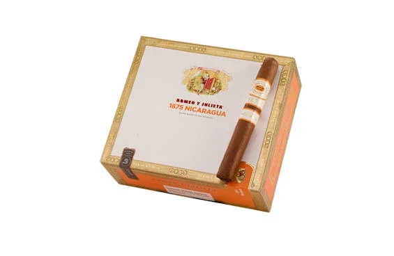 RYJ 1875 Nicaragua Toro