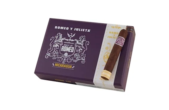 RyJ House Of Romeo Nicaragua Magnum