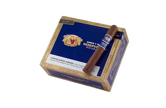 RYJ Reserva Real Nic Toro