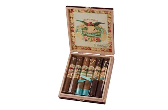San Cristobal 60 Ring Assortment