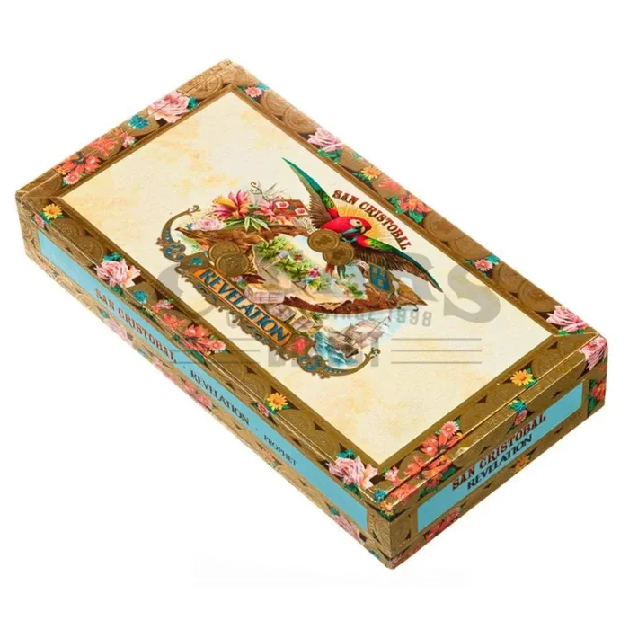 San Cristobal Revelation Prophet Robusto