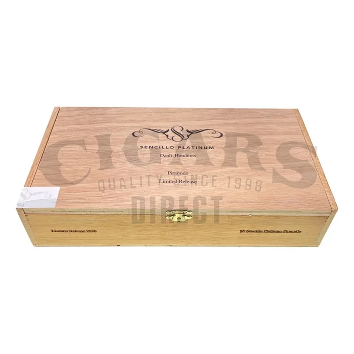 Sencillo Platinum Piramide